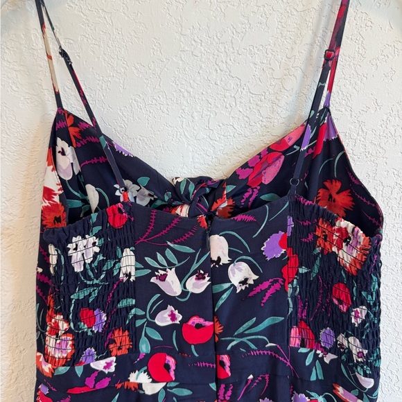 Silk Floral Yumi Kim Midi Dress - Picture 4 of 8